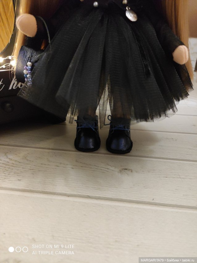 Куколка по фото — Авторские текстильные куклы: Вальдорфские (фото 3)
