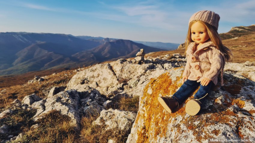 Сашка на Чатырдаге — Туризм и путешествия: фотоотчеты из поездок (фото 4)