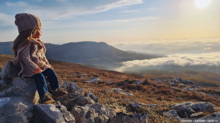 Сашка на Чатырдаге — Туризм и путешествия: фотоотчеты из поездок