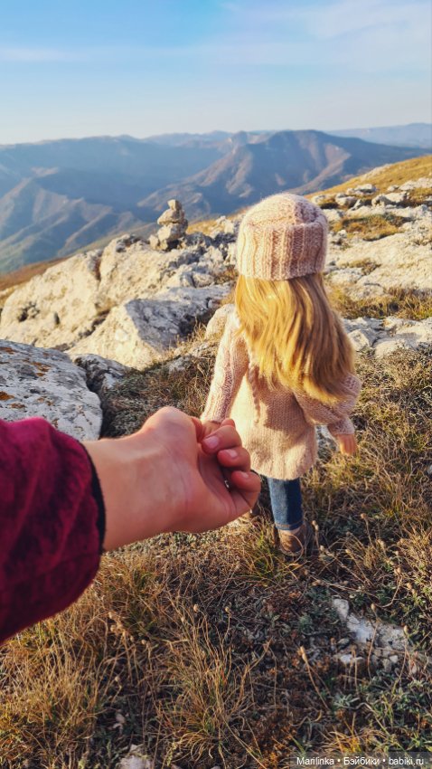 Сашка на Чатырдаге — Туризм и путешествия: фотоотчеты из поездок (фото 5)