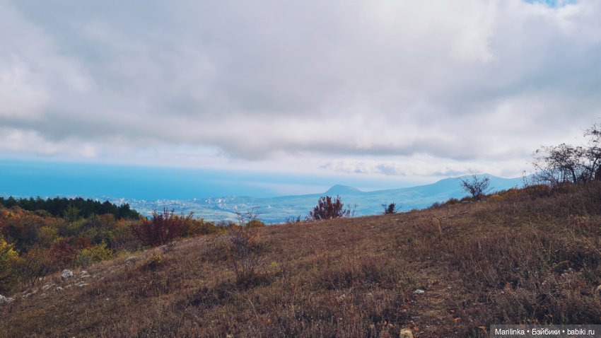 Сашка на Чатырдаге — Туризм и путешествия: фотоотчеты из поездок (фото 7)