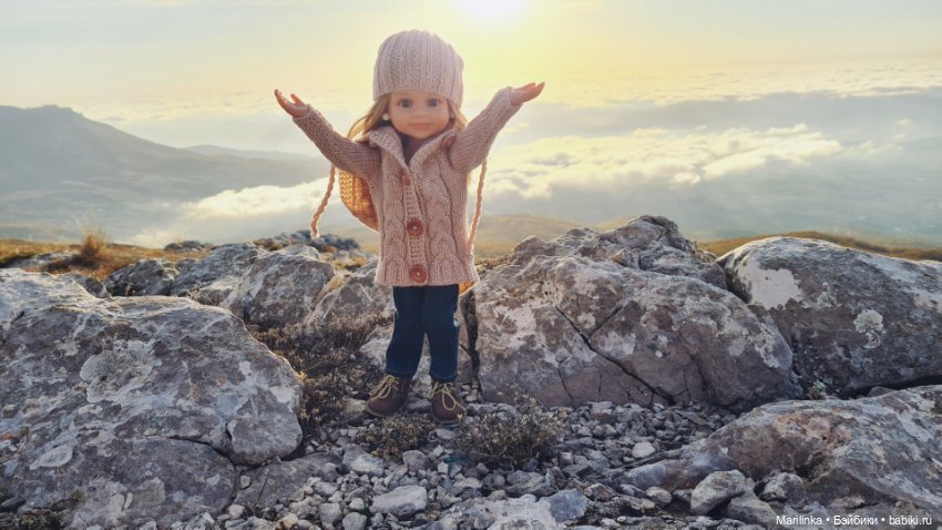 Сашка на Чатырдаге — Туризм и путешествия: фотоотчеты из поездок (фото 2)