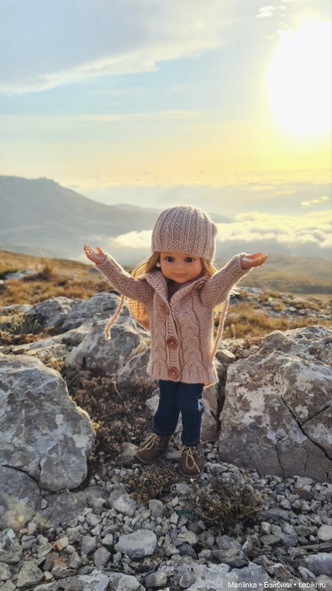 Сашка на Чатырдаге — Туризм и путешествия: фотоотчеты из поездок (фото 3)