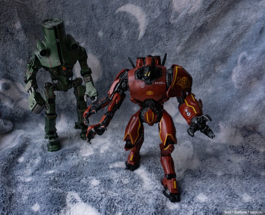 Багровый Тайфун. Тихоокеанский рубеж