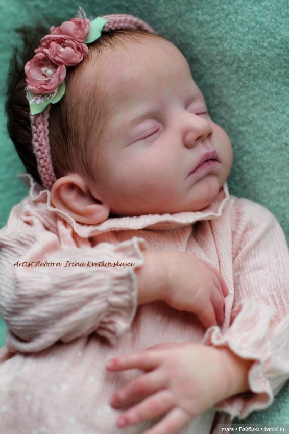 Sara скульптора Ebtehal Abul, автор прототипа Кветковская Ирина (фото 4)