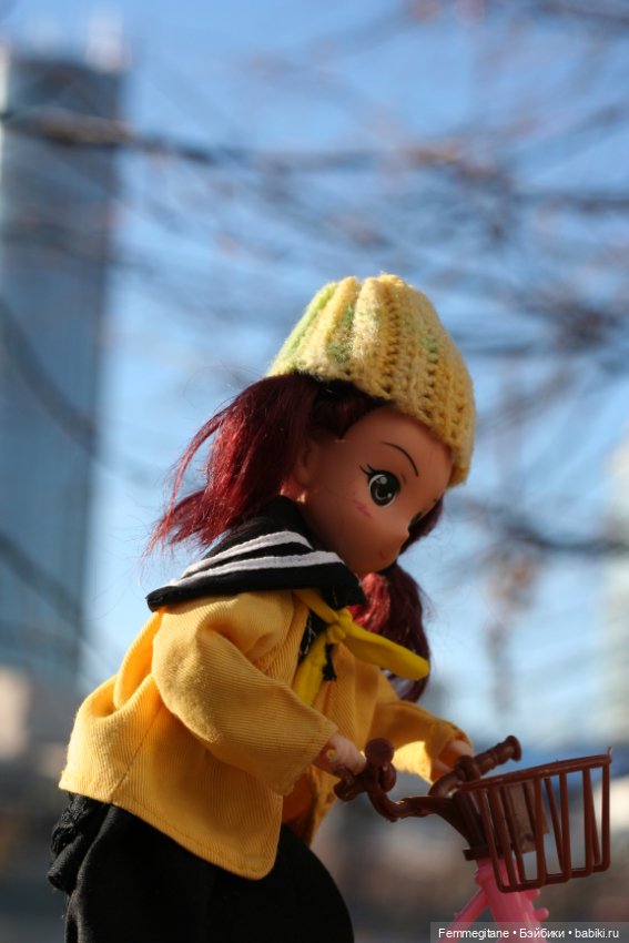 Харука. Чудесная прогулка (фото 5)