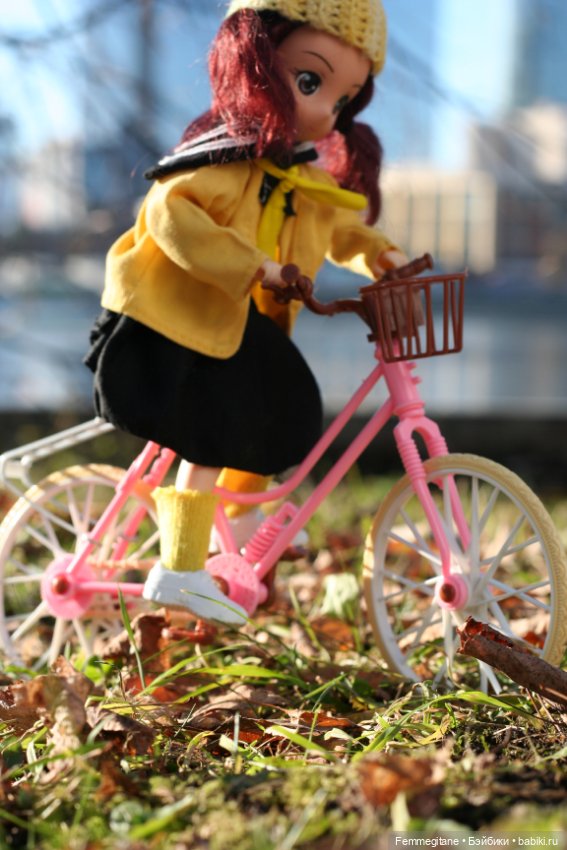 Харука. Чудесная прогулка (фото 3)