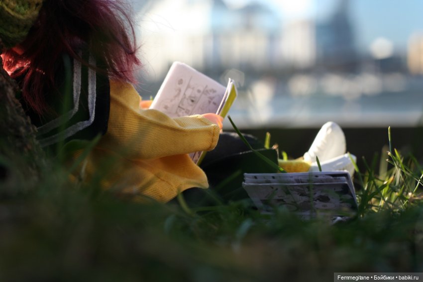 Харука. Чудесная прогулка (фото 9)