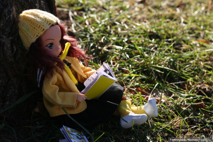 Харука. Чудесная прогулка (фото 10)