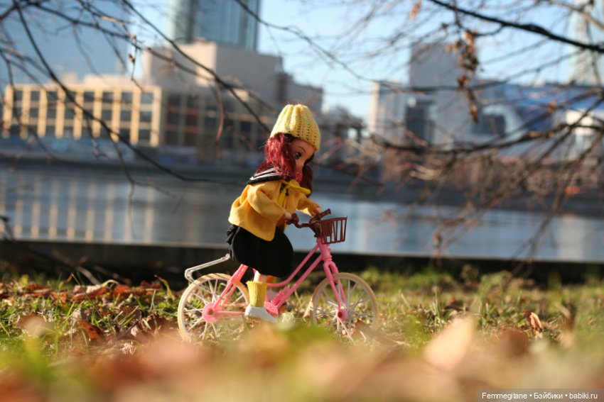 Харука. Чудесная прогулка