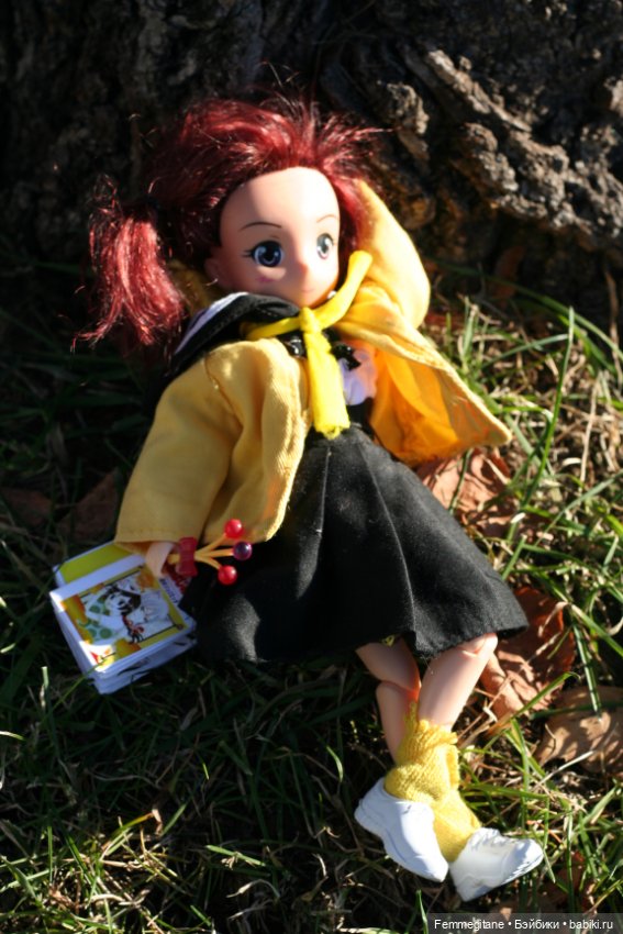 Харука. Чудесная прогулка