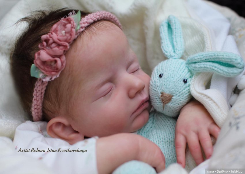 Sara скульптора Ebtehal Abul, автор прототипа Кветковская Ирина (фото 3)