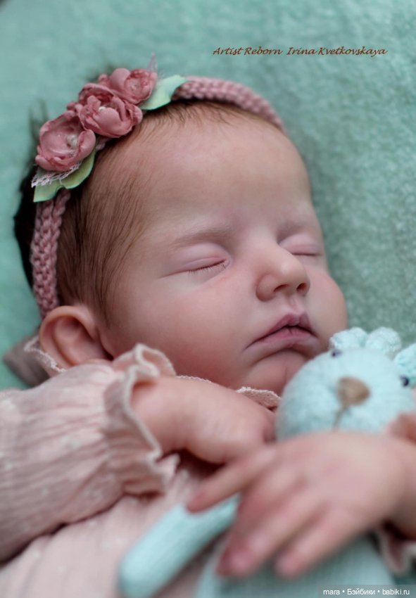 Sara скульптора Ebtehal Abul, автор прототипа Кветковская Ирина (фото 2)