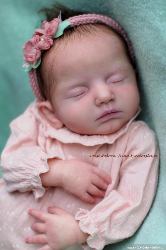 Sara скульптора Ebtehal Abul, автор прототипа Кветковская Ирина