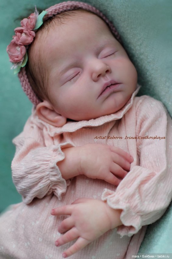 Sara скульптора Ebtehal Abul, автор прототипа Кветковская Ирина (фото 5)