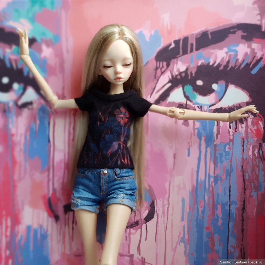 В мастерской художника — Куклы DIM (Doll in Mind): корейские BJD (БЖД) (фото 9)