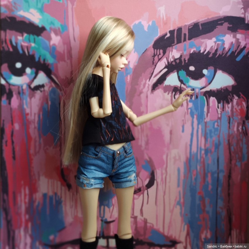В мастерской художника — Куклы DIM (Doll in Mind): корейские BJD (БЖД) (фото 6)