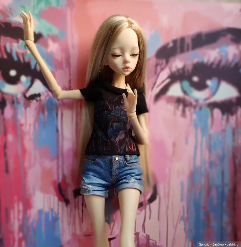В мастерской художника — Куклы DIM (Doll in Mind): корейские BJD (БЖД) (фото 8)