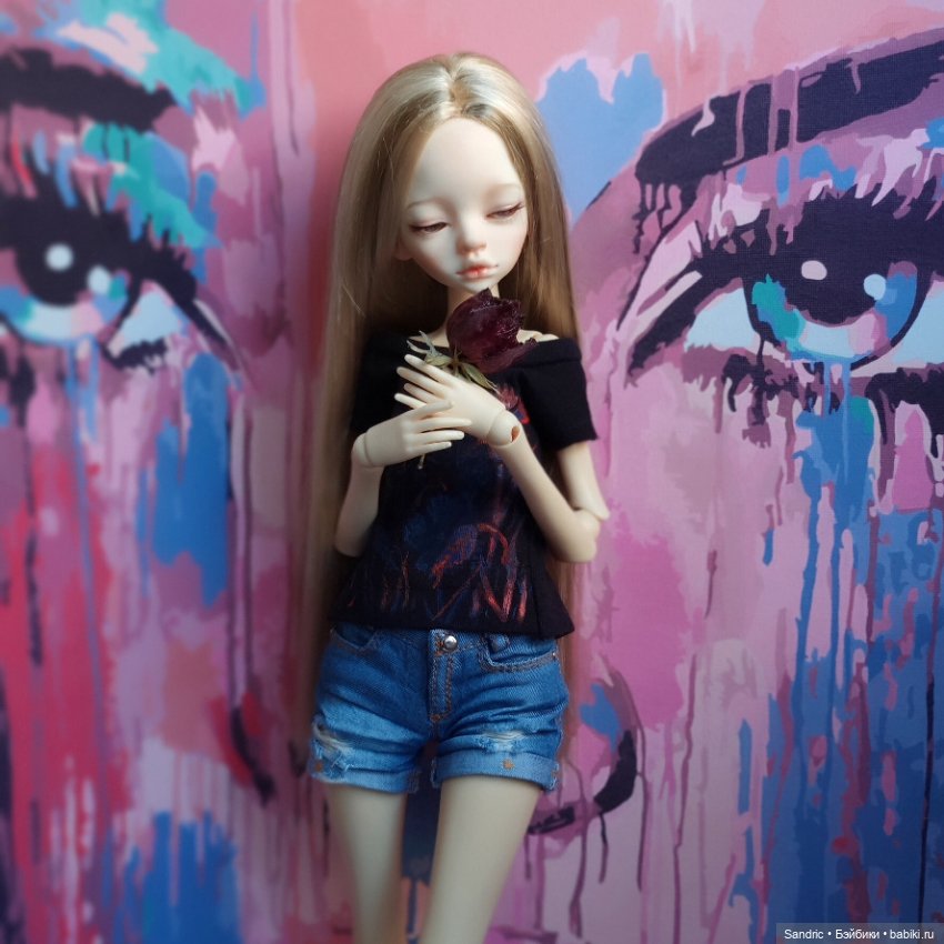 В мастерской художника — Куклы DIM (Doll in Mind): корейские BJD (БЖД) (фото 4)