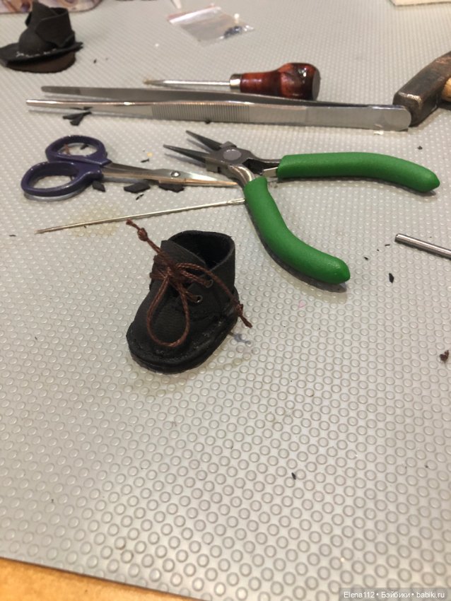 Мишка Brauni — Авторские текстильные куклы: Вальдорфские (фото 5)