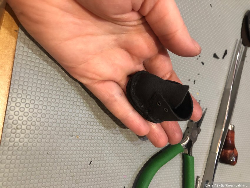 Мишка Brauni — Авторские текстильные куклы: Вальдорфские (фото 3)