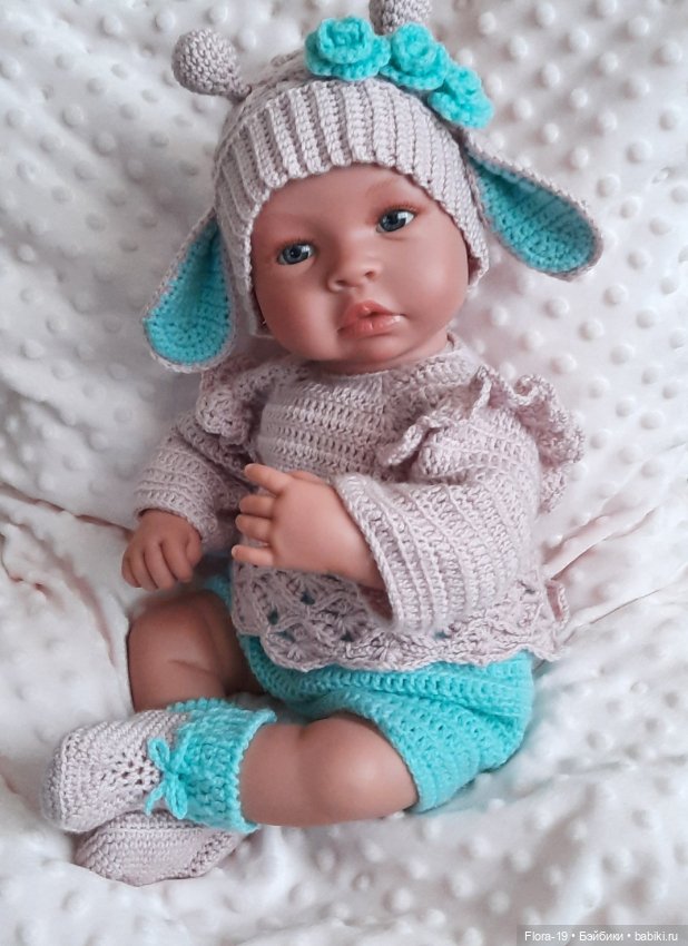 Леошка — Куклы ASI (Аси): испанские пупсы (фото 3)