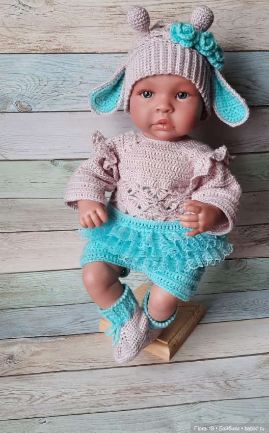 Леошка — Куклы ASI (Аси): испанские пупсы