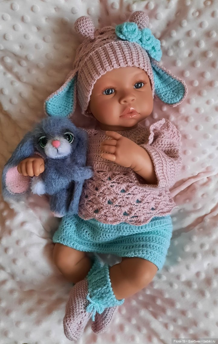 Леошка — Куклы ASI (Аси): испанские пупсы (фото 4)