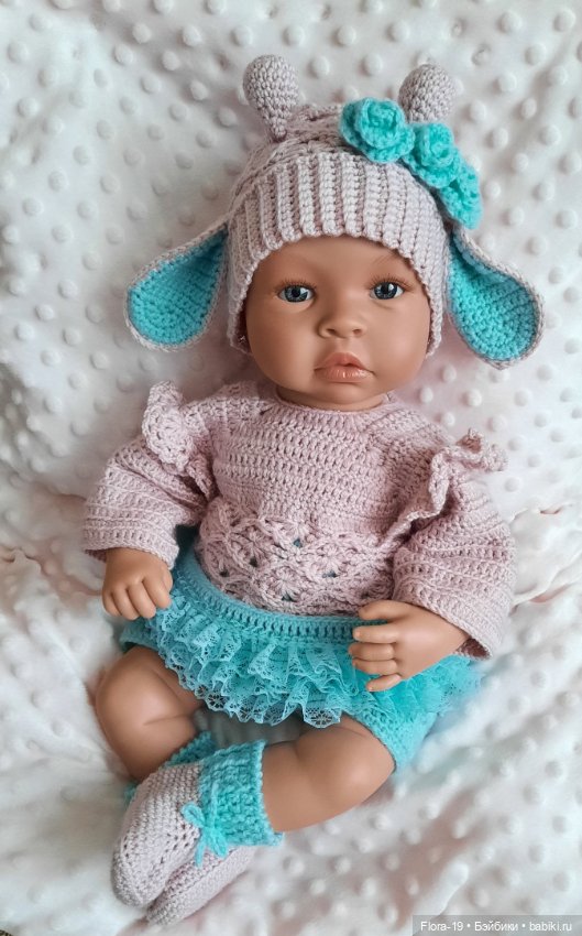 Леошка — Куклы ASI (Аси): испанские пупсы (фото 2)