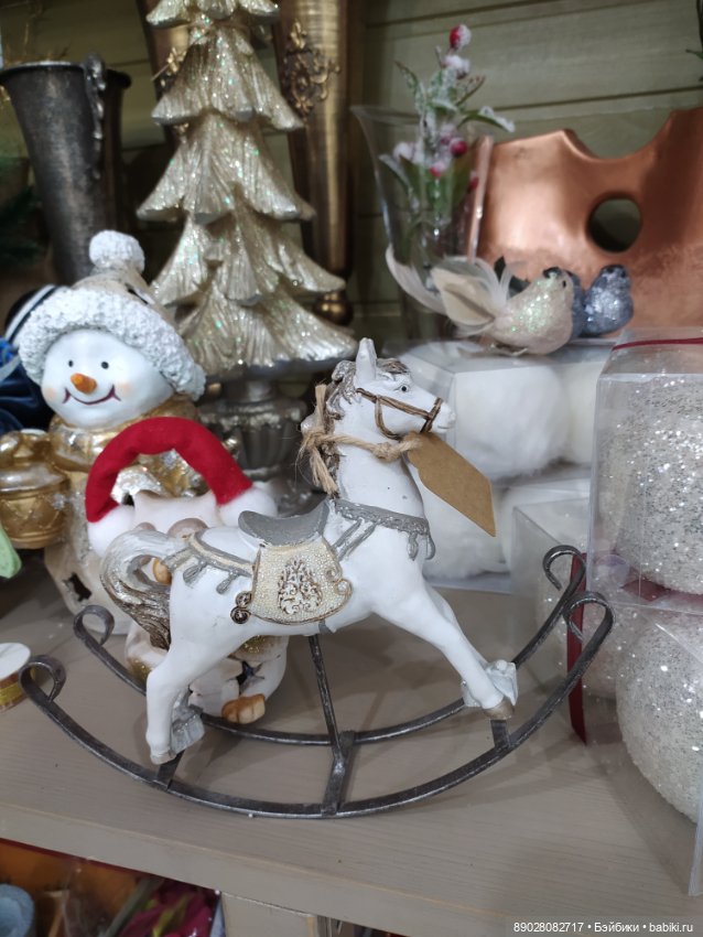 Новогодние игрушки, свечи и хлопушки (фото 2)