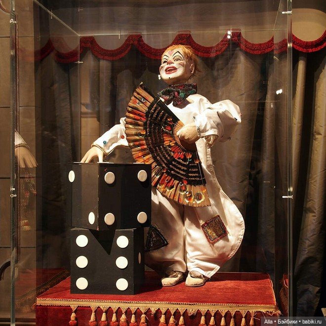 Музей автоматонов фо французском Ла-Рошель (фото 6)