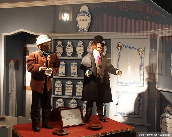 Музей автоматонов фо французском Ла-Рошель (фото 2)