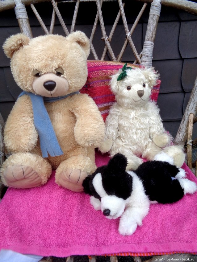 Мой первый опыт стирки мягких и авторских звериков в стиральной машине (фото 4)