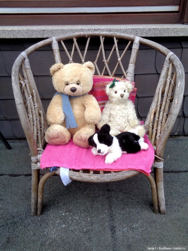 Мой первый опыт стирки мягких и авторских звериков в стиральной машине (фото 5)