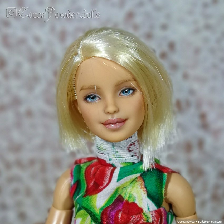 Кира и Милли — ООАК и кастом Барби (Barbie): репейнт (фото 6)