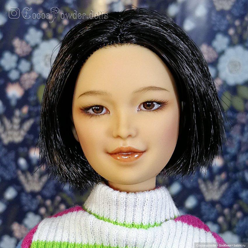 Кира и Милли — ООАК и кастом Барби (Barbie): репейнт (фото 4)