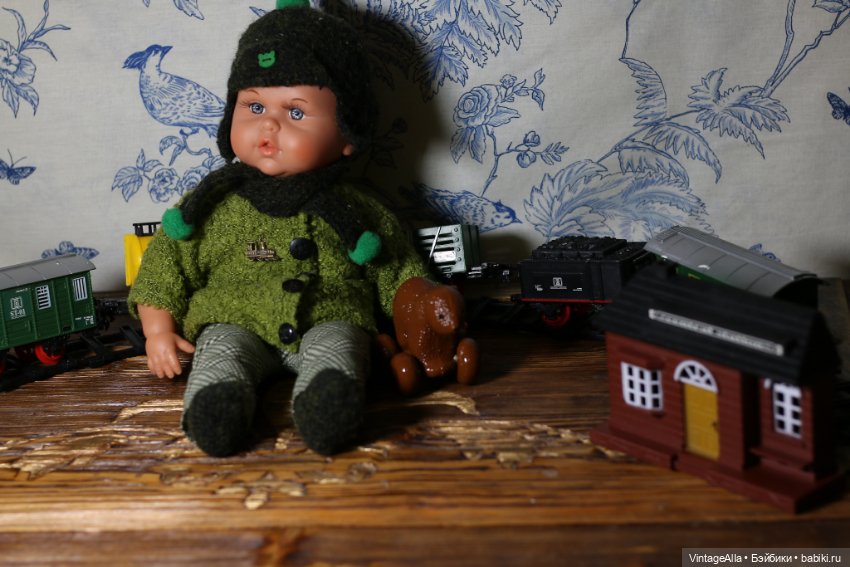Нужно выбирать кем быть — Игровые куклы разных производителей (Разное): редкие бренды (фото 8)