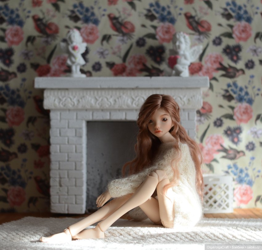 Редкое солнечное утро — Куклы Milim Studio (Милим): российские БЖД