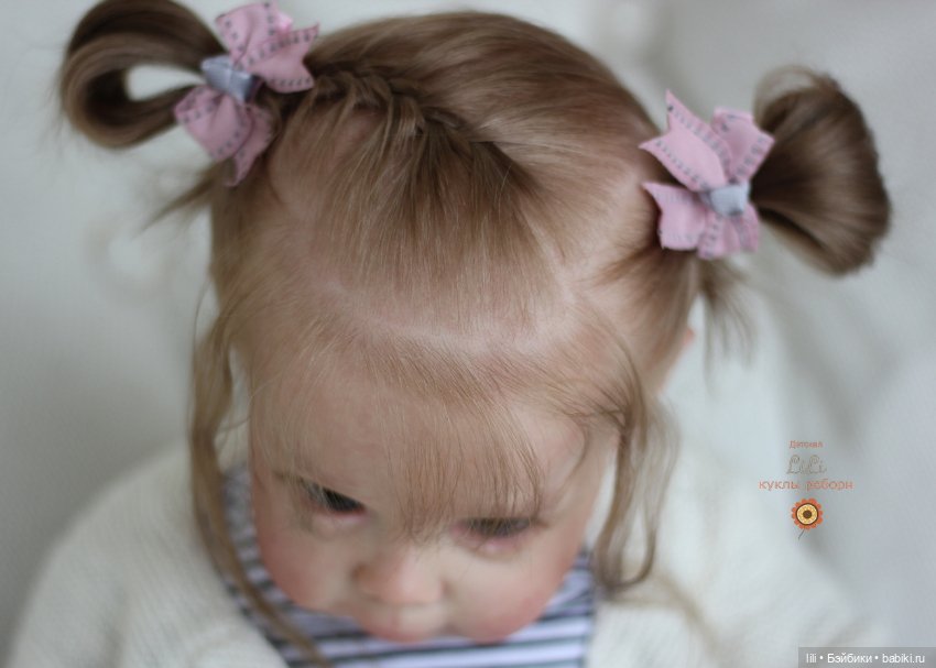 Малышка Мегги — Молды и прототипы Реборн (Reborn): новинки