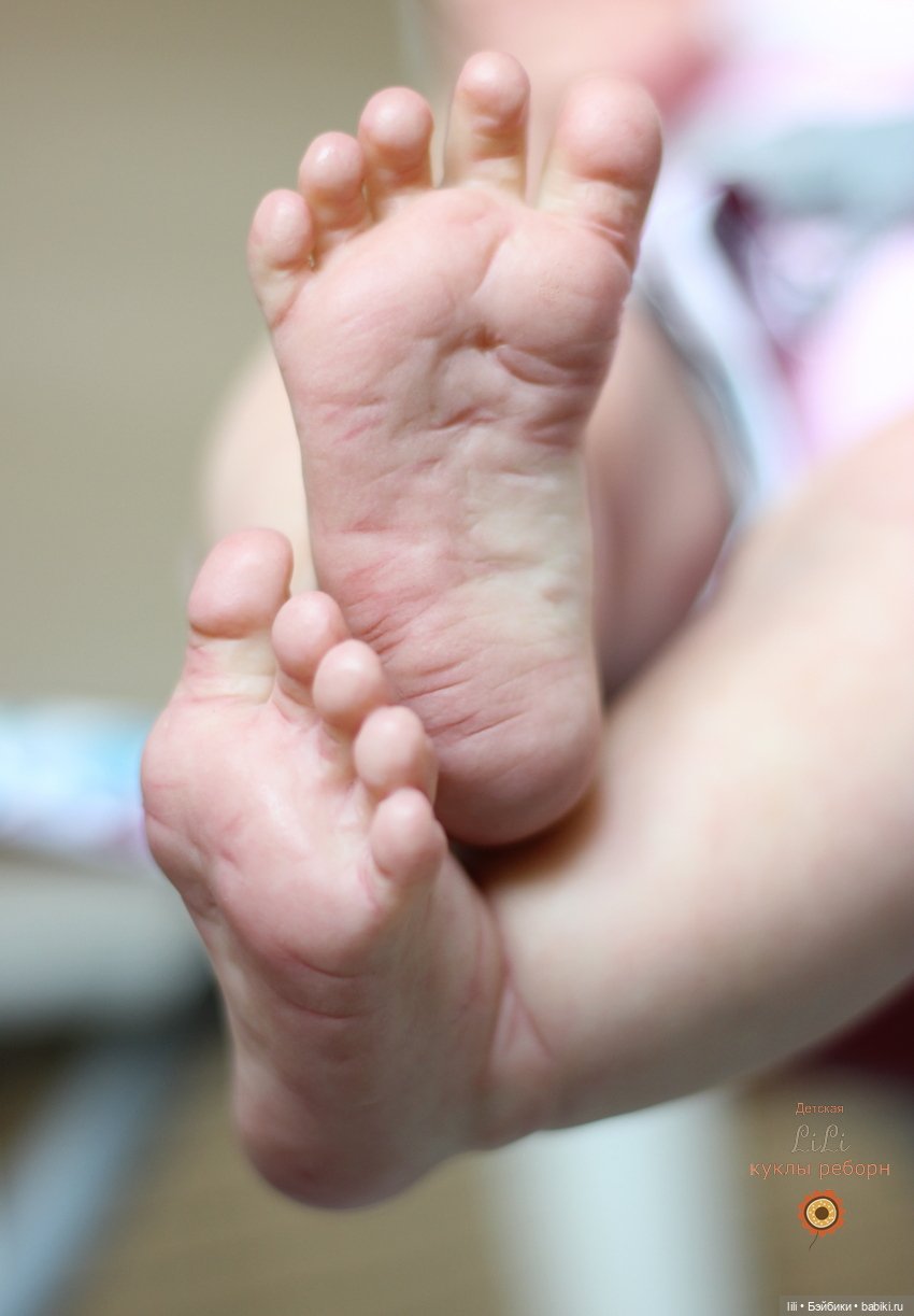 Малышка Мегги — Молды и прототипы Реборн (Reborn): новинки