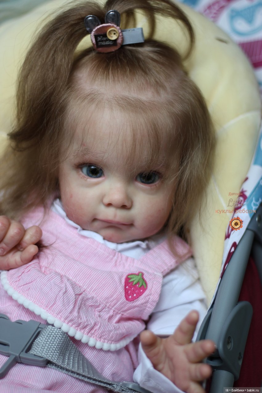 Малышка Мегги — Молды и прототипы Реборн (Reborn): новинки