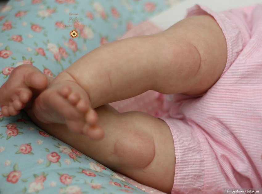 Малышка Мегги — Молды и прототипы Реборн (Reborn): новинки