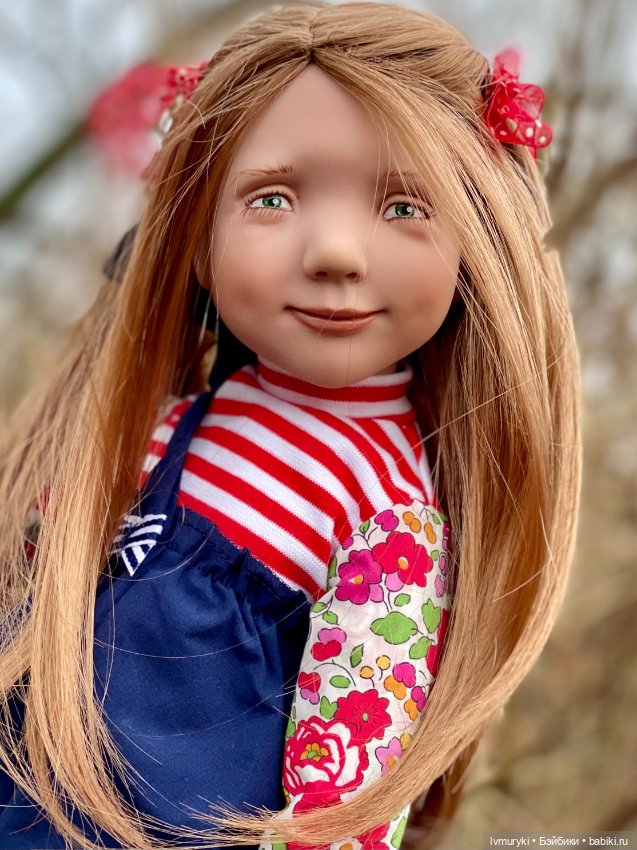 Просто Ася — Игровые куклы Zwergnase (Цвергназе) Junior: Джуниор (фото 2)