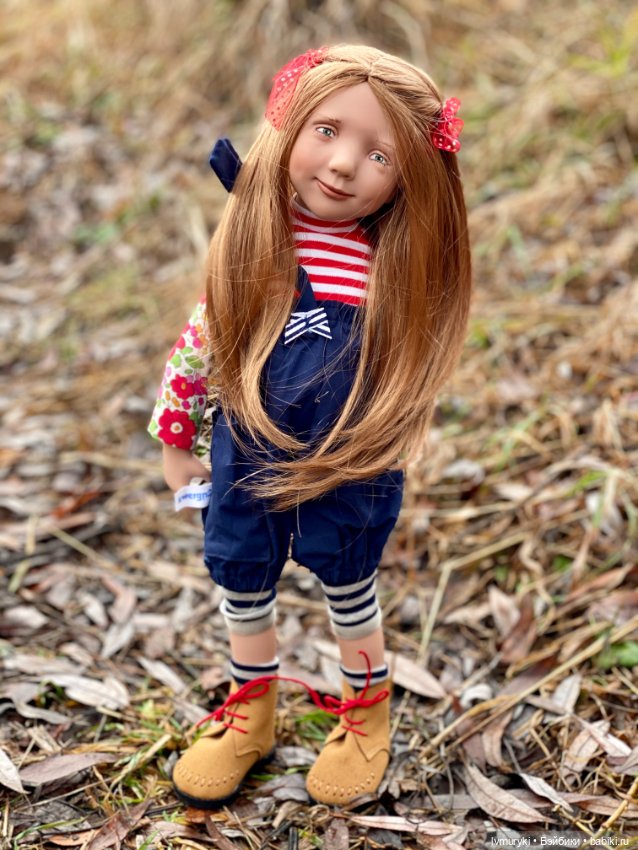 Просто Ася — Игровые куклы Zwergnase (Цвергназе) Junior: Джуниор