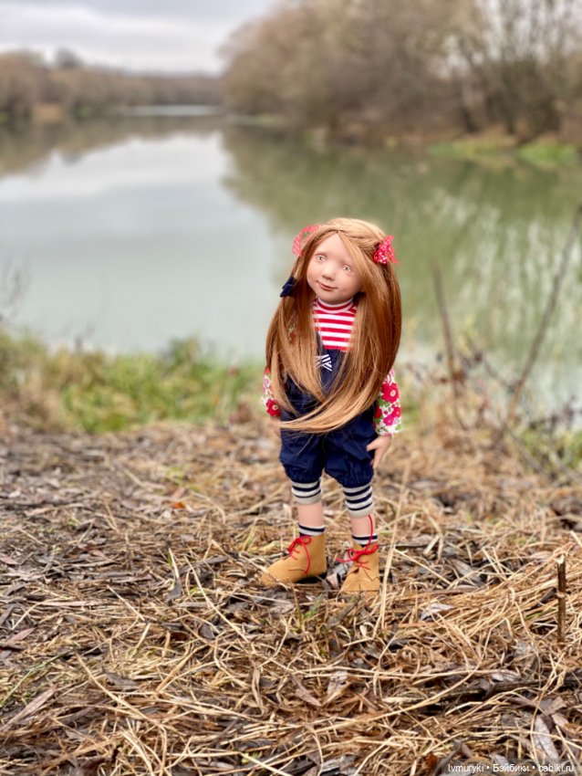 Просто Ася — Игровые куклы Zwergnase (Цвергназе) Junior: Джуниор