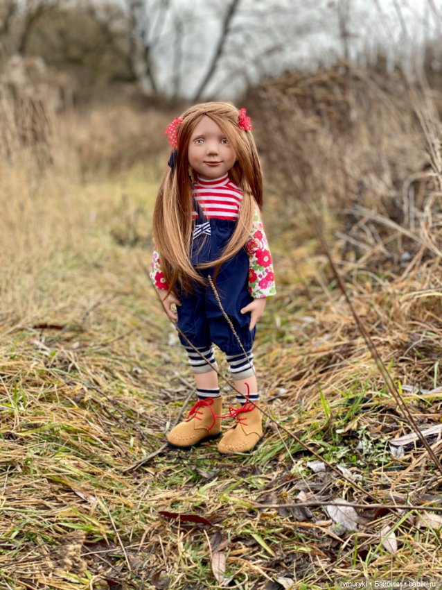 Просто Ася — Игровые куклы Zwergnase (Цвергназе) Junior: Джуниор (фото 8)