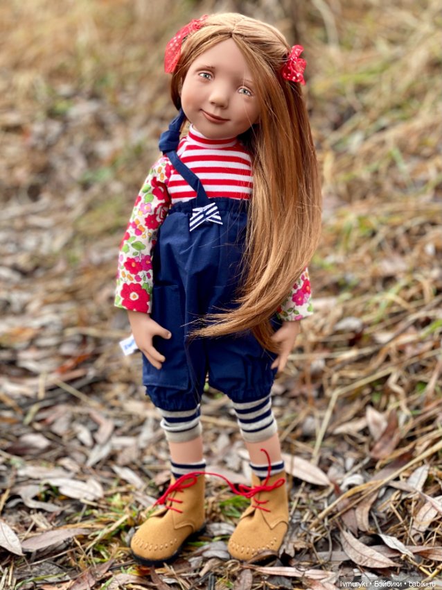 Просто Ася — Игровые куклы Zwergnase (Цвергназе) Junior: Джуниор (фото 3)