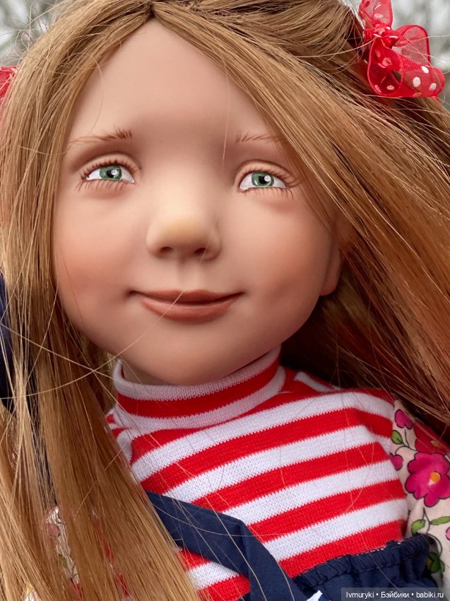 Просто Ася — Игровые куклы Zwergnase (Цвергназе) Junior: Джуниор