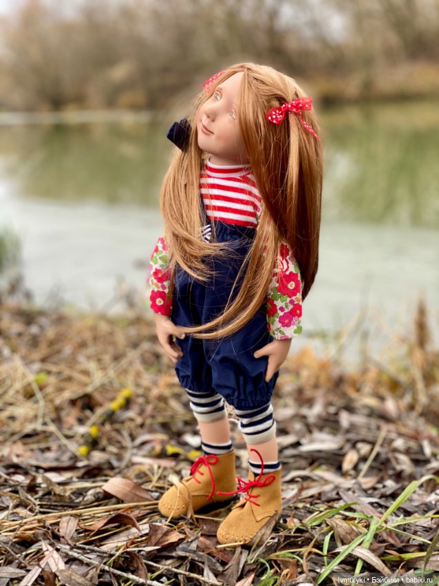 Просто Ася — Игровые куклы Zwergnase (Цвергназе) Junior: Джуниор (фото 10)