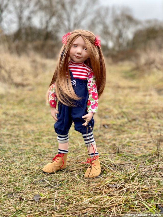 Просто Ася — Игровые куклы Zwergnase (Цвергназе) Junior: Джуниор